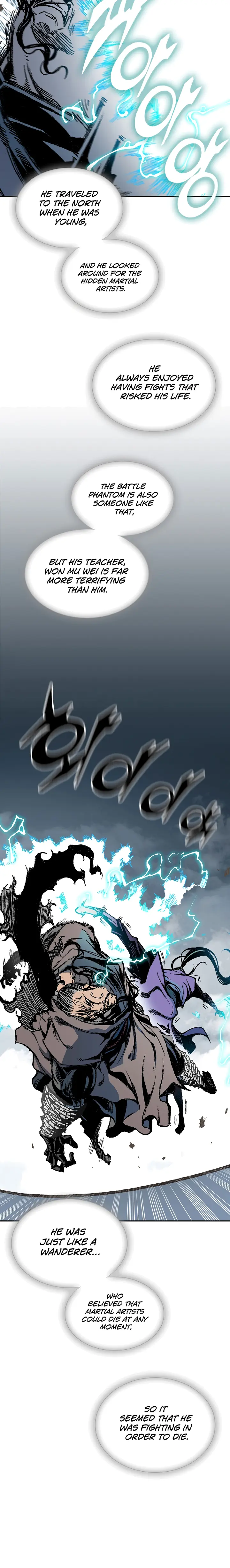 Legend of Sayu Chapter 124 — Page 17