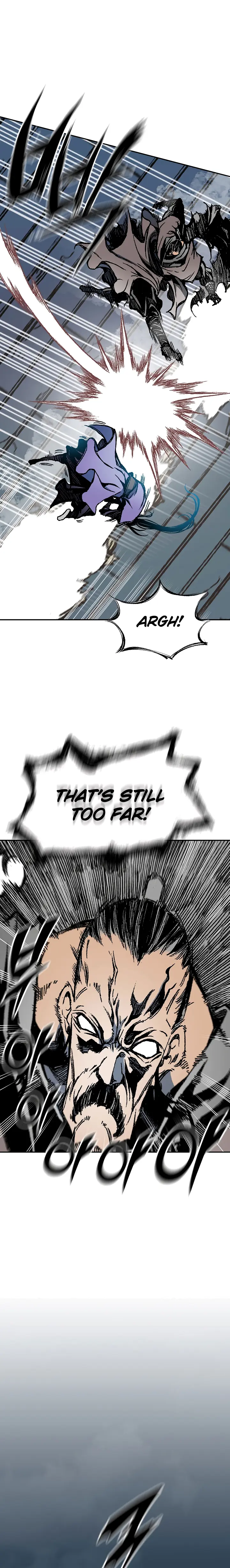Legend of Sayu Chapter 124 — Page 19