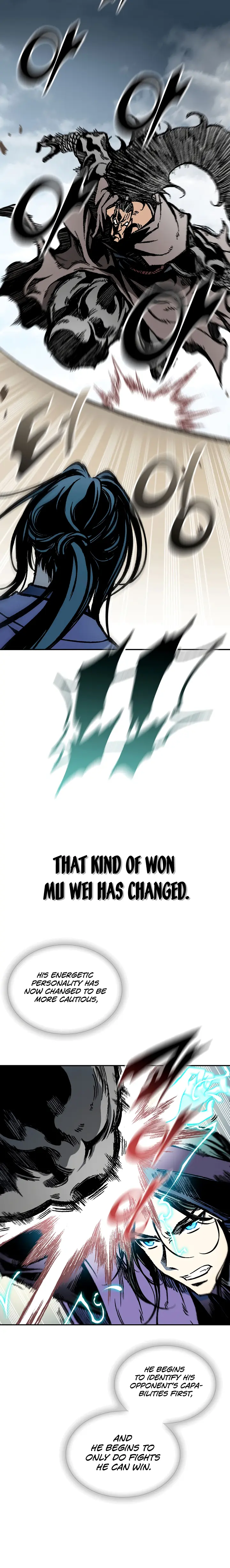 Legend of Sayu Chapter 124 — Page 20
