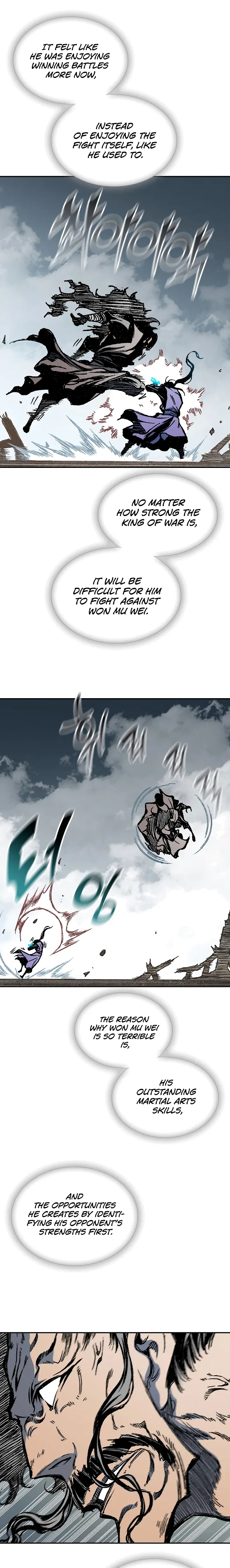 Legend of Sayu Chapter 124 — Page 21
