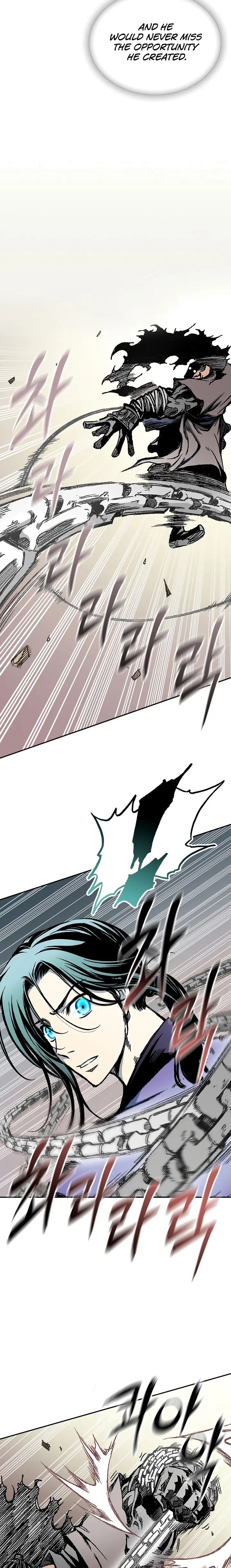 Legend of Sayu Chapter 124 — Page 22