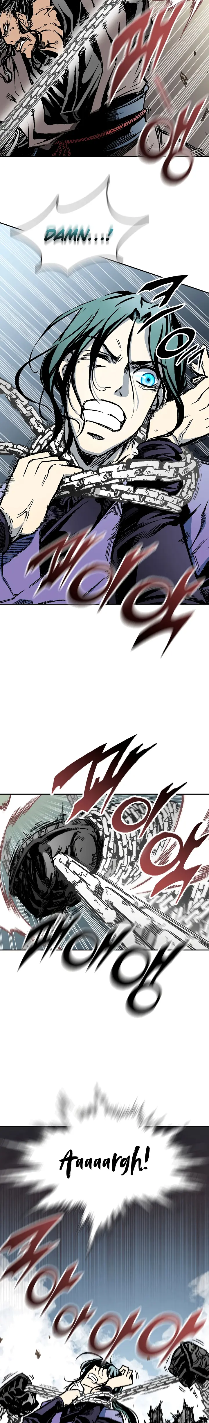 Legend of Sayu Chapter 124 — Page 23