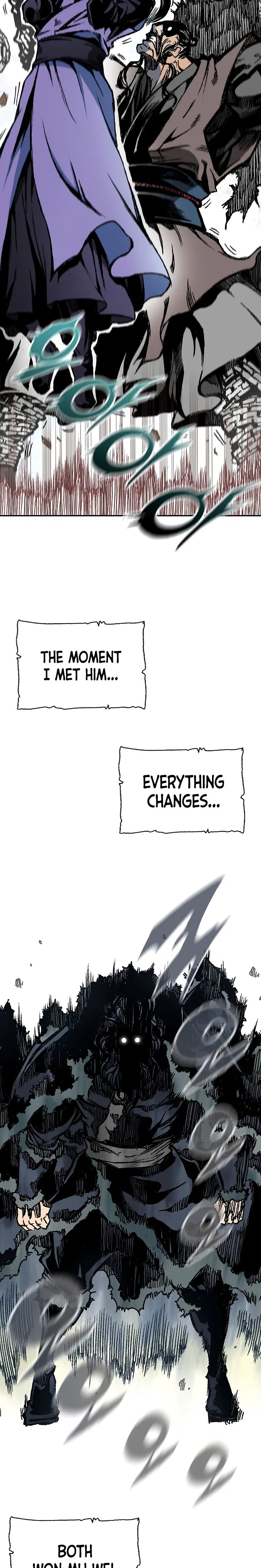 Legend of Sayu Chapter 124 — Page 24