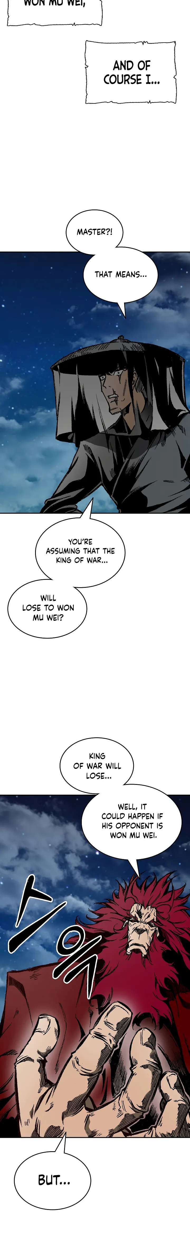 Legend of Sayu Chapter 124 — Page 25