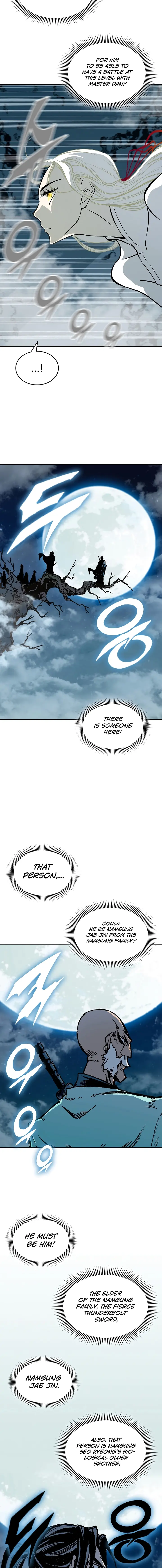 Legend of Sayu Chapter 125 — Page 2