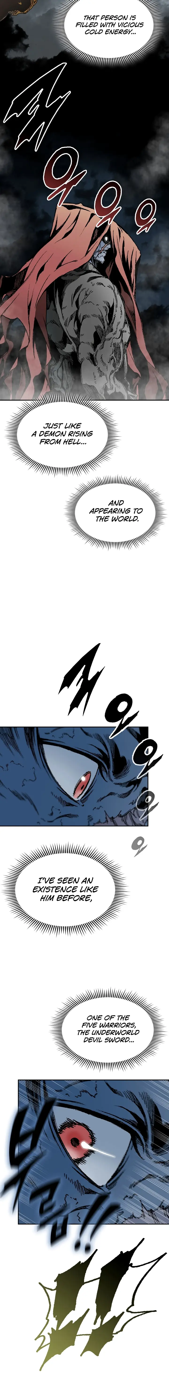 Legend of Sayu Chapter 125 — Page 4