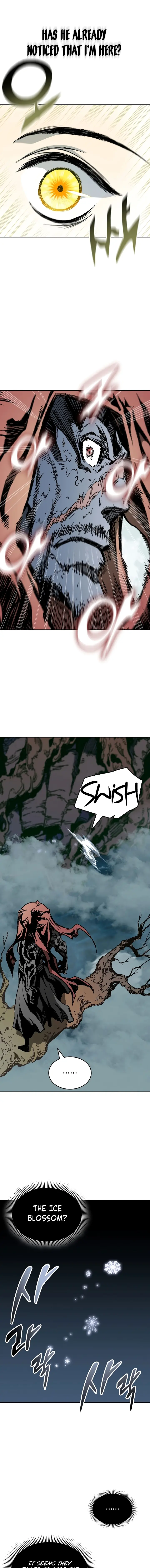 Legend of Sayu Chapter 125 — Page 5