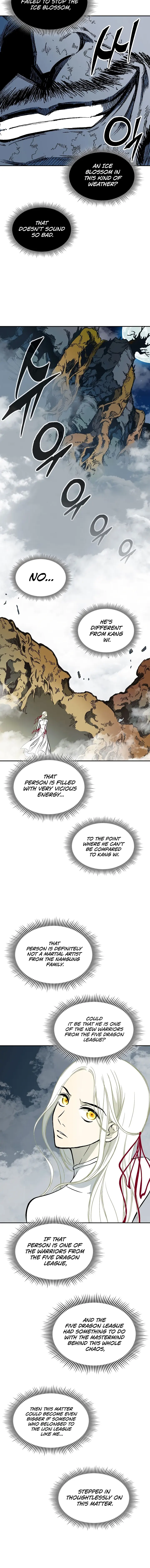 Legend of Sayu Chapter 125 — Page 6