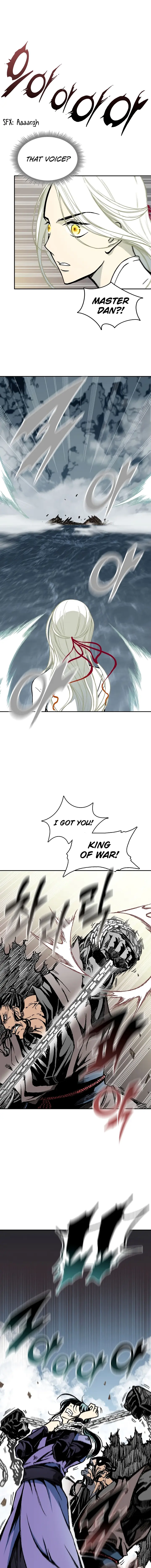 Legend of Sayu Chapter 125 — Page 7
