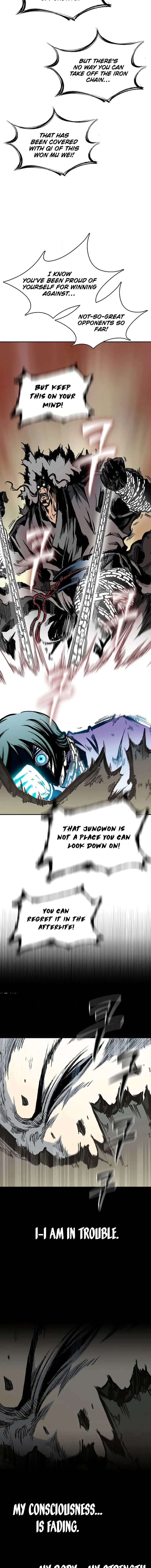 Legend of Sayu Chapter 125 — Page 10