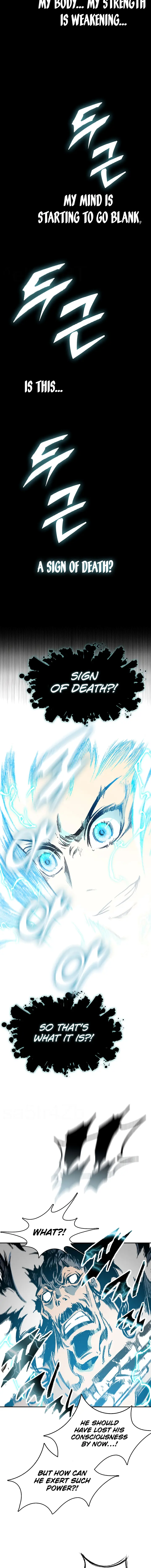 Legend of Sayu Chapter 125 — Page 11