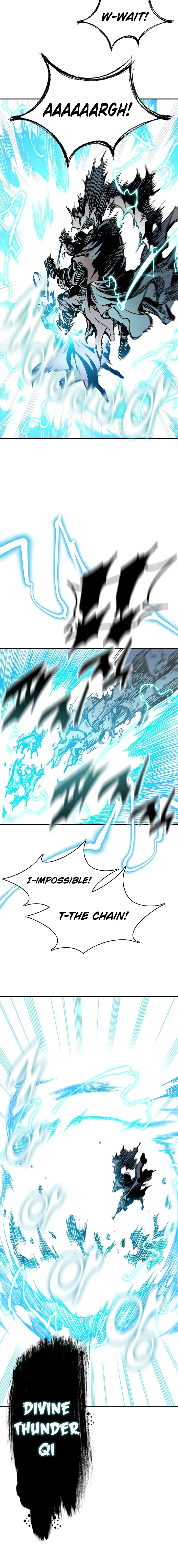 Legend of Sayu Chapter 125 — Page 12