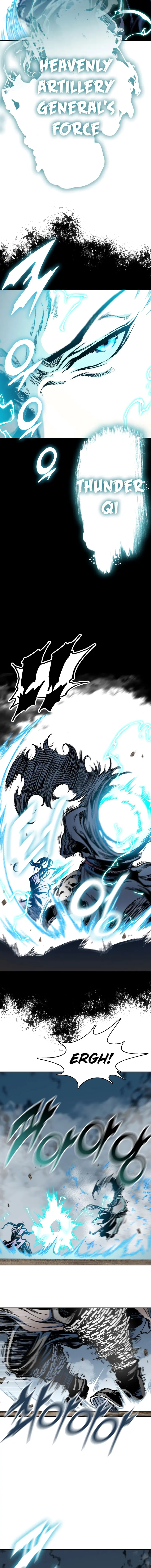Legend of Sayu Chapter 125 — Page 14