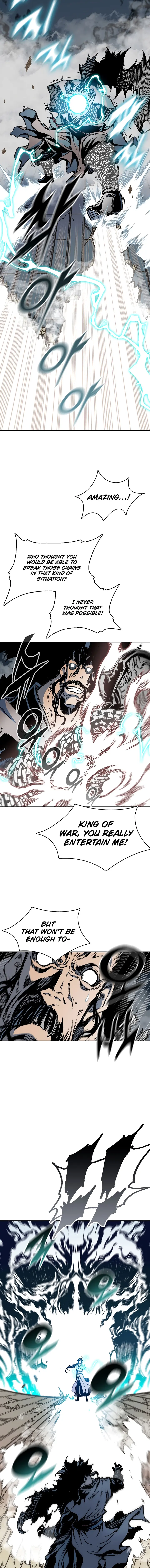 Legend of Sayu Chapter 125 — Page 15