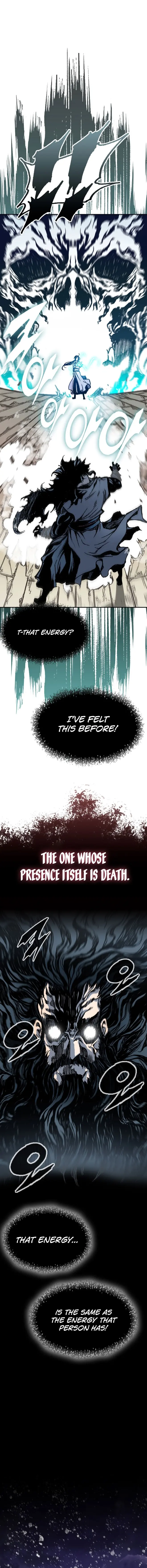 Legend of Sayu Chapter 126 — Page 1
