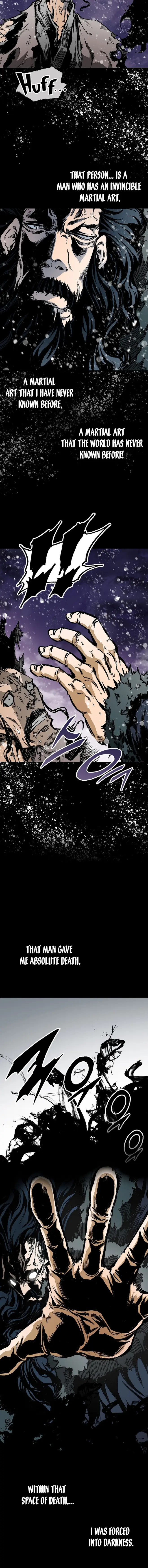 Legend of Sayu Chapter 126 — Page 3