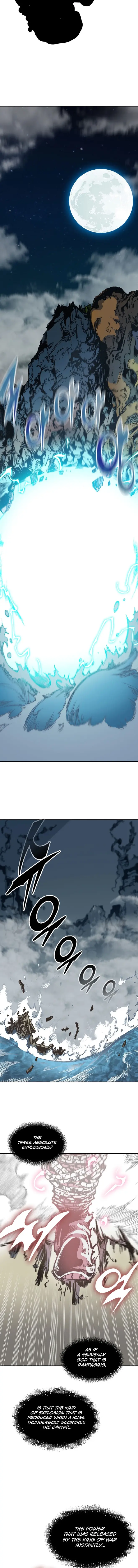 Legend of Sayu Chapter 126 — Page 6