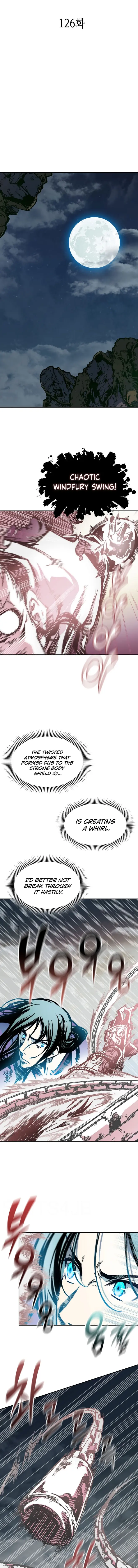 Legend of Sayu Chapter 126 — Page 9