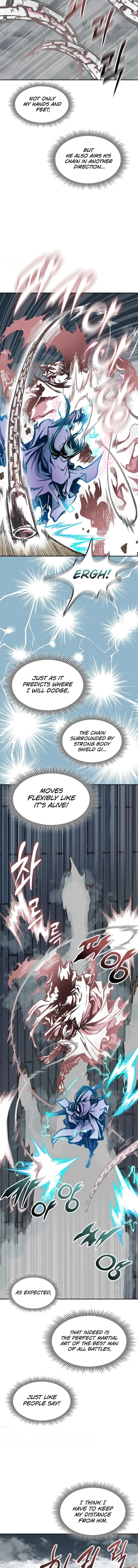 Legend of Sayu Chapter 126 — Page 10