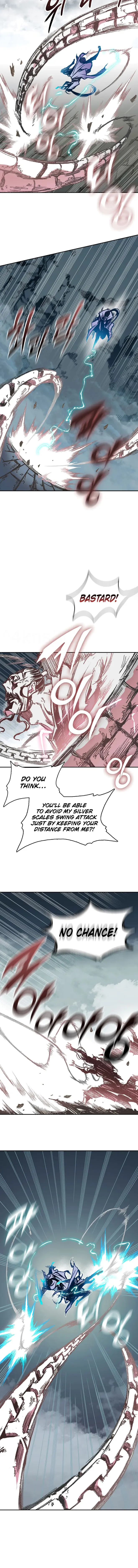 Legend of Sayu Chapter 126 — Page 11