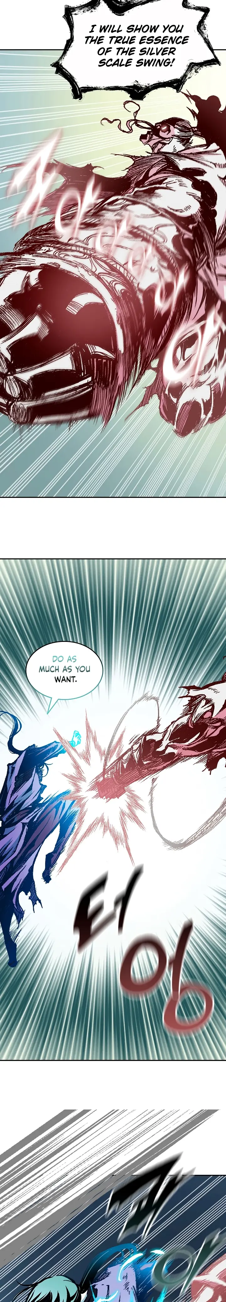 Legend of Sayu Chapter 127 — Page 4