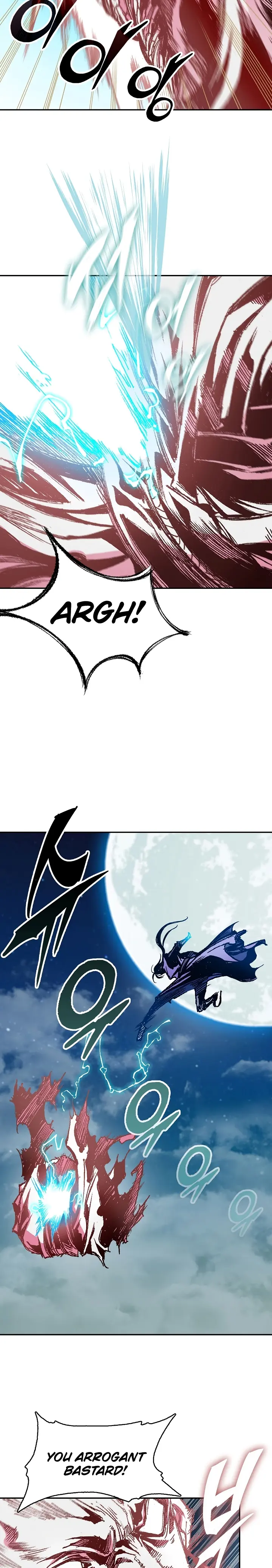 Legend of Sayu Chapter 127 — Page 6