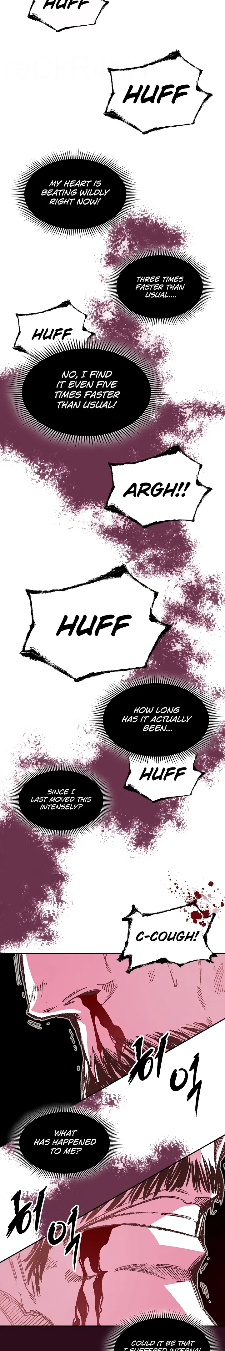 Legend of Sayu Chapter 127 — Page 16