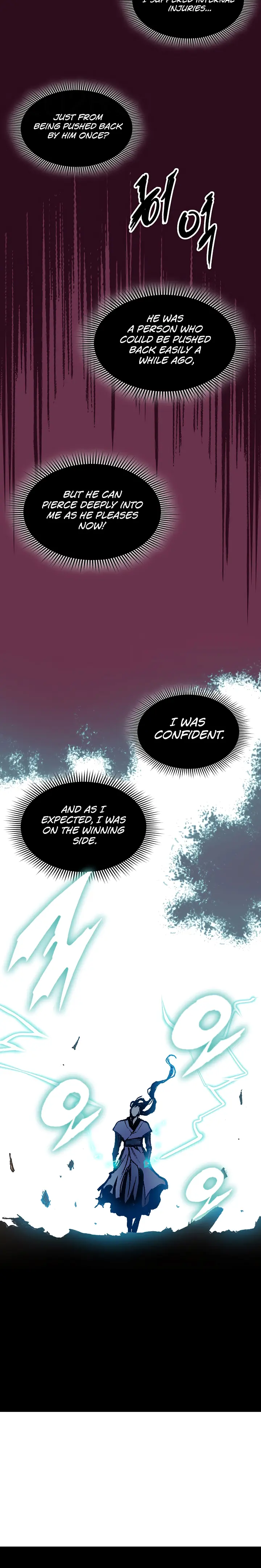 Legend of Sayu Chapter 127 — Page 17