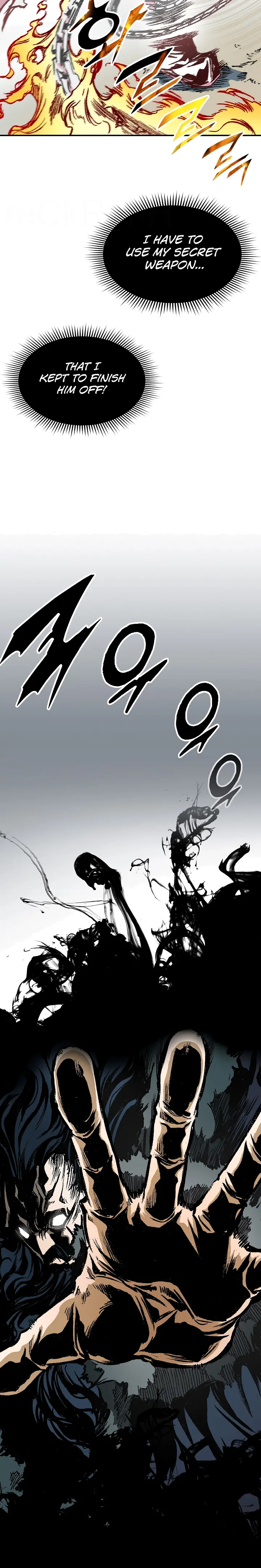 Legend of Sayu Chapter 127 — Page 20