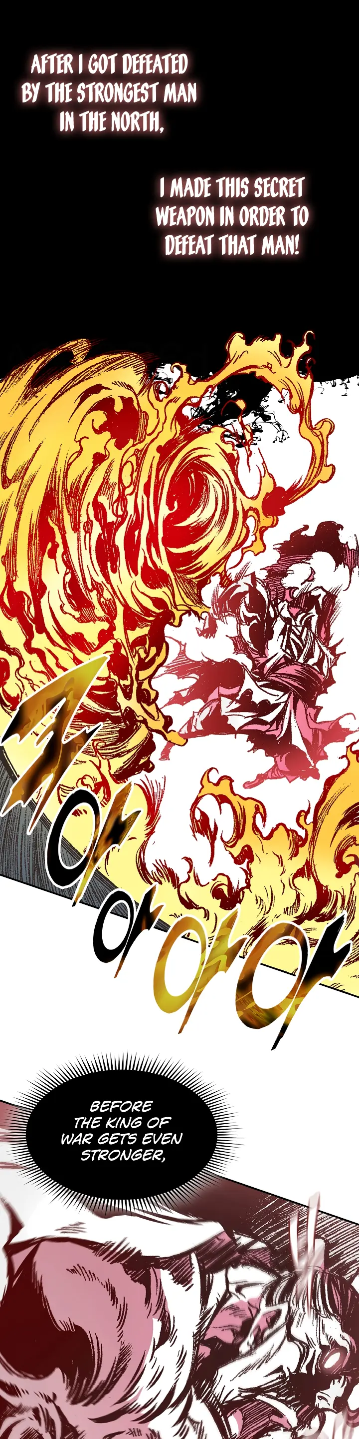 Legend of Sayu Chapter 127 — Page 21