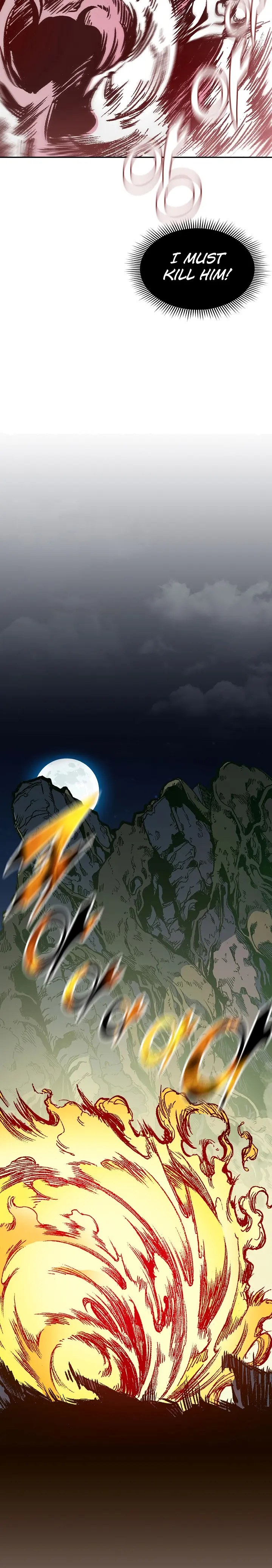 Legend of Sayu Chapter 127 — Page 22