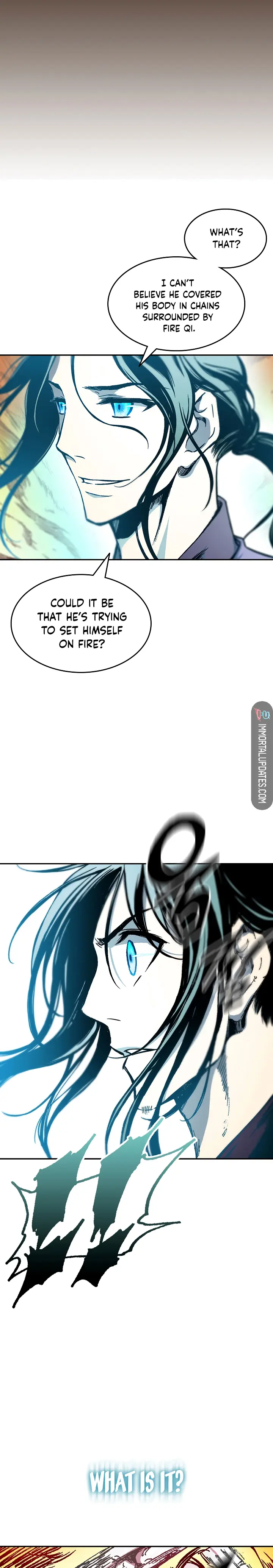 Legend of Sayu Chapter 127 — Page 23