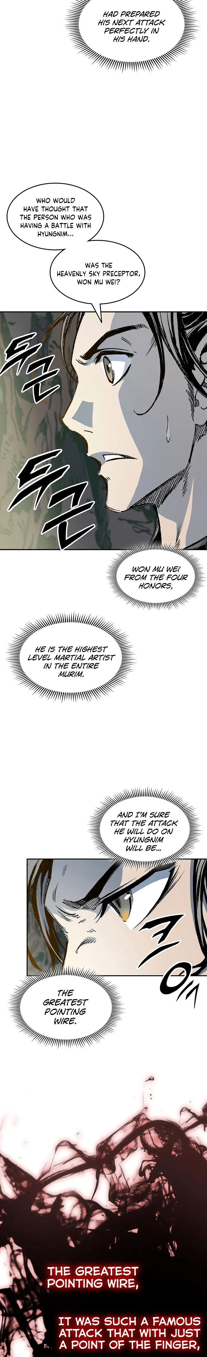 Legend of Sayu Chapter 128 — Page 2
