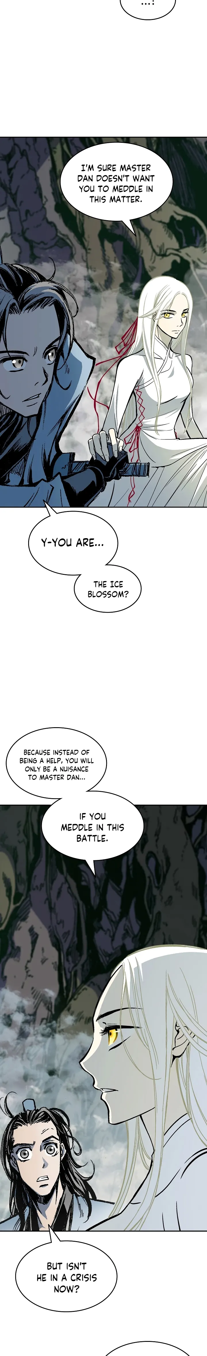 Legend of Sayu Chapter 128 — Page 4