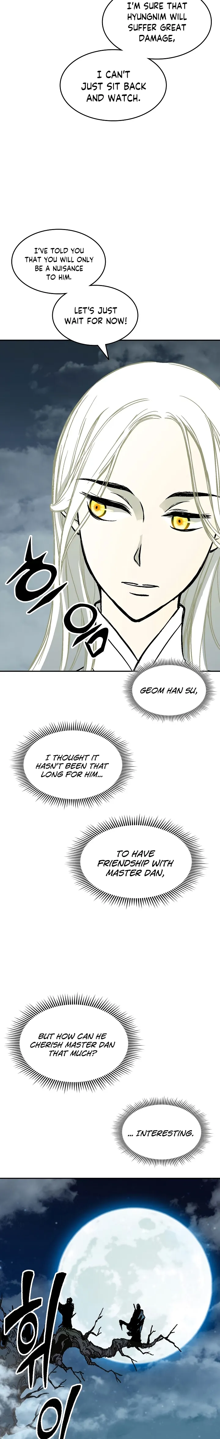 Legend of Sayu Chapter 128 — Page 5