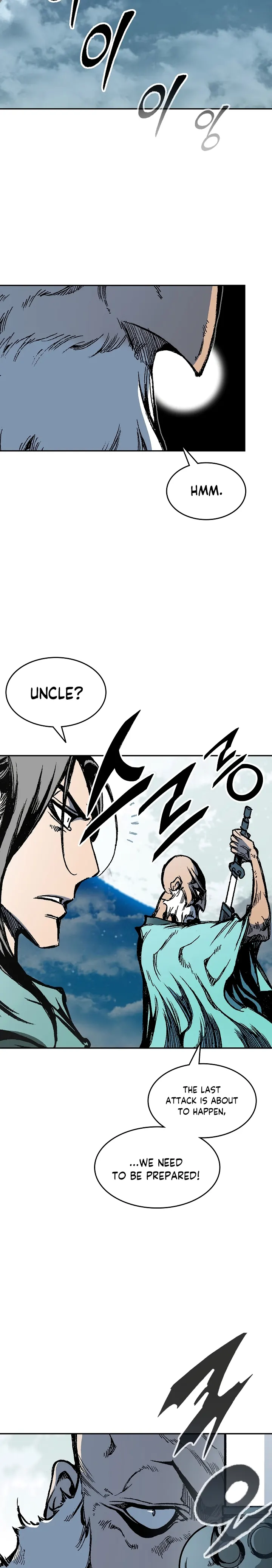 Legend of Sayu Chapter 128 — Page 6