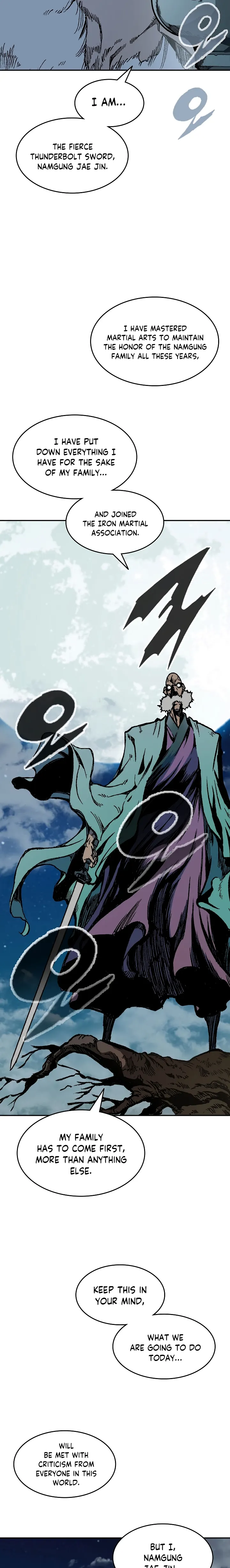 Legend of Sayu Chapter 128 — Page 7