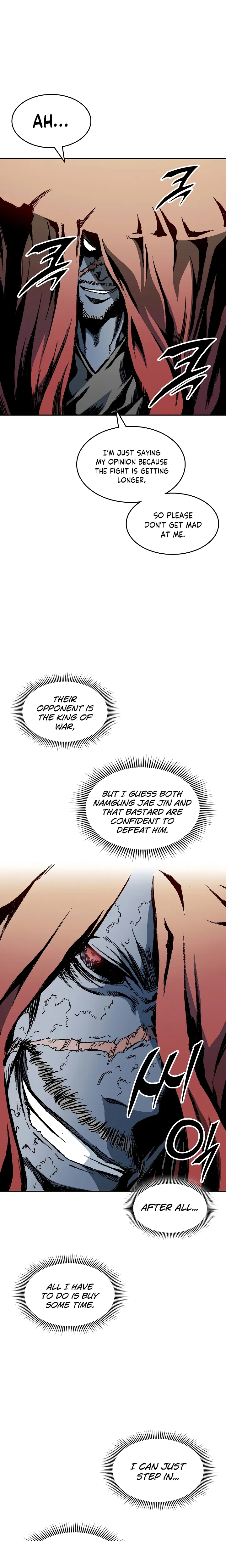 Legend of Sayu Chapter 128 — Page 10