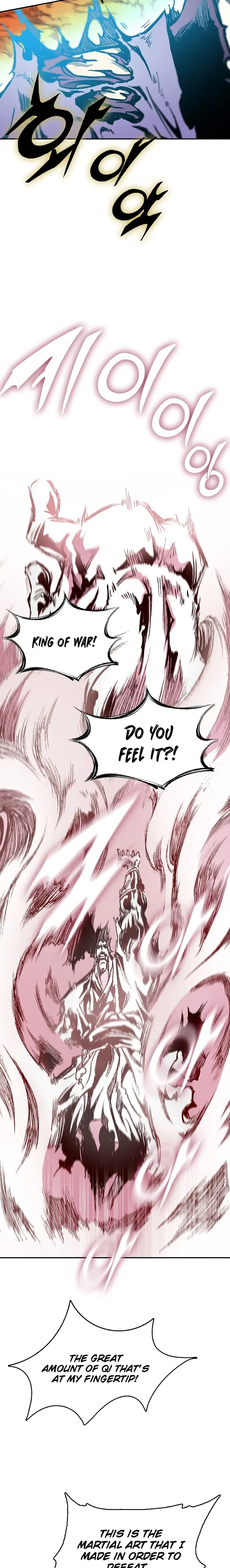 Legend of Sayu Chapter 128 — Page 13