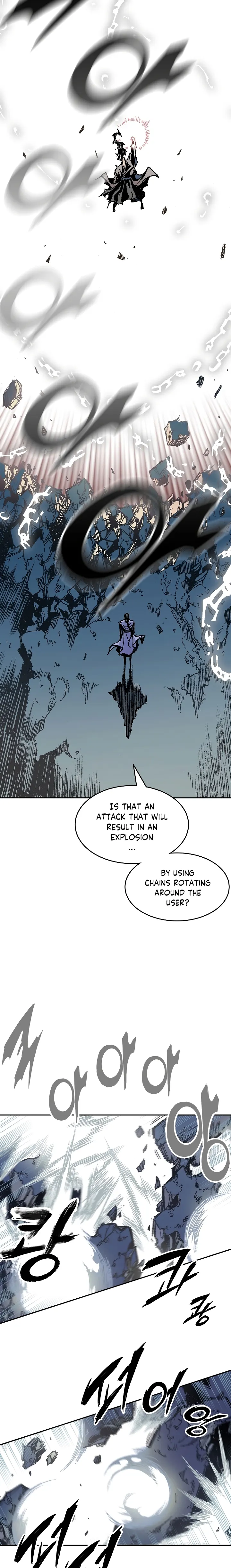 Legend of Sayu Chapter 128 — Page 16