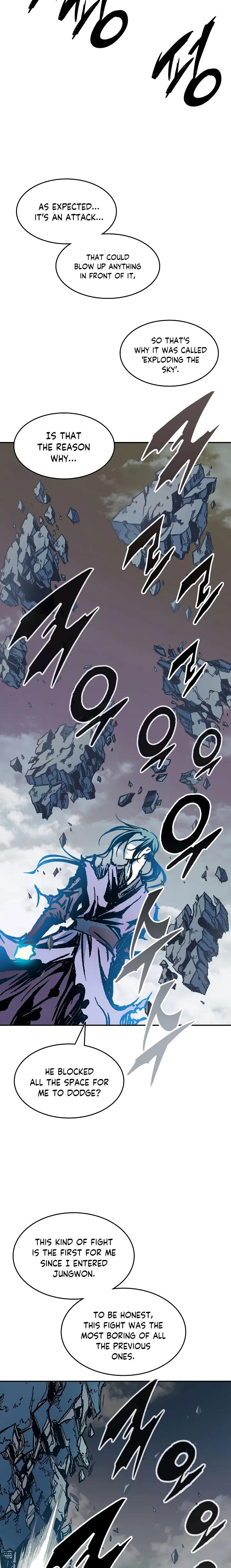 Legend of Sayu Chapter 128 — Page 17