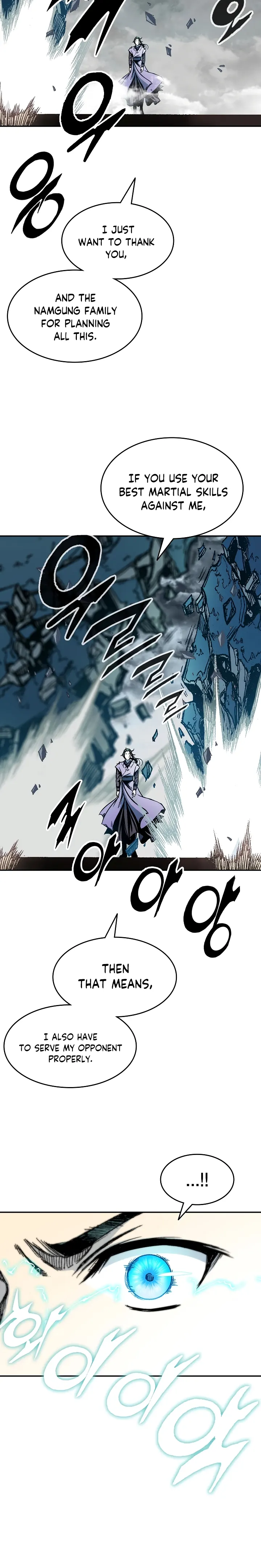 Legend of Sayu Chapter 128 — Page 18