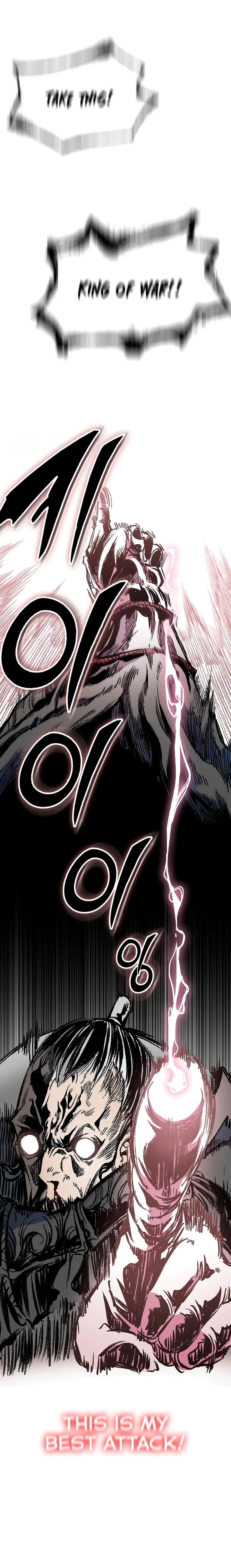 Legend of Sayu Chapter 128 — Page 19