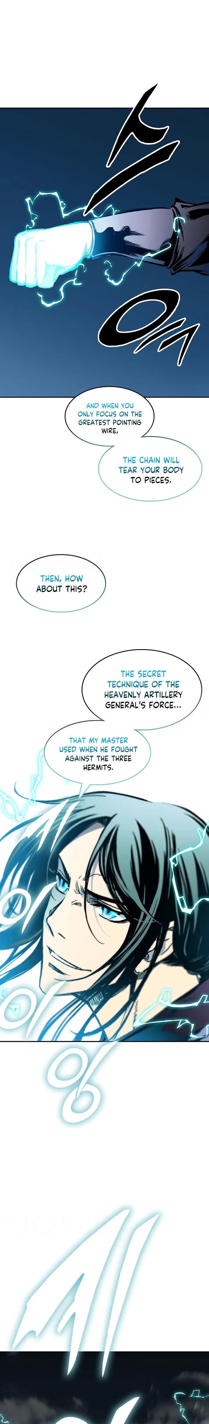 Legend of Sayu Chapter 128 — Page 22