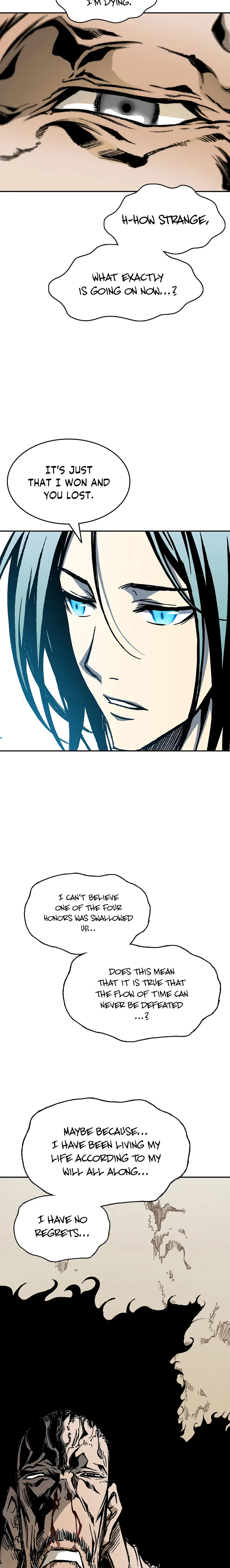 Legend of Sayu Chapter 128 — Page 27