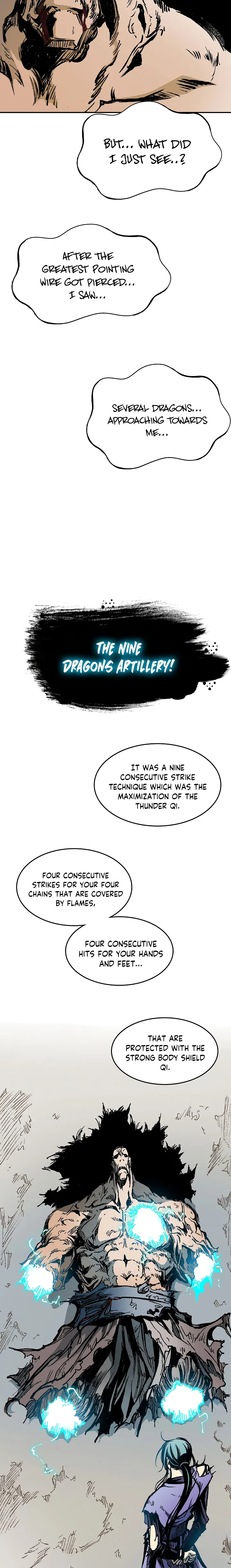 Legend of Sayu Chapter 128 — Page 28