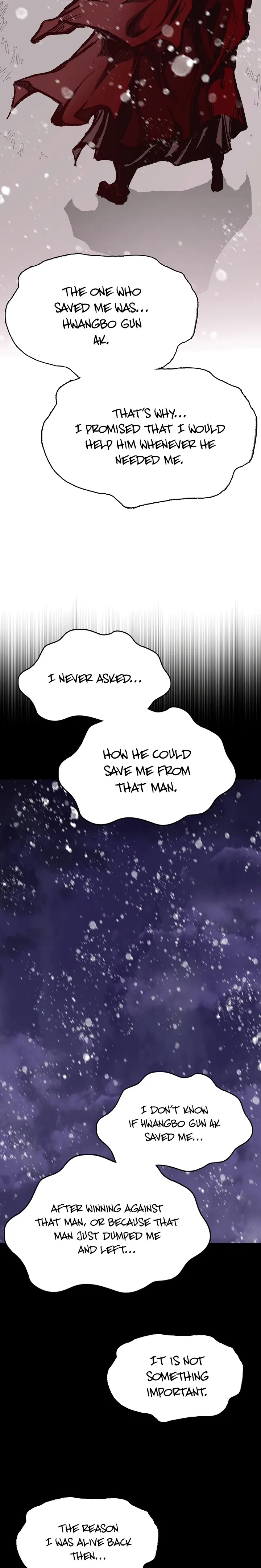 Legend of Sayu Chapter 128 — Page 30