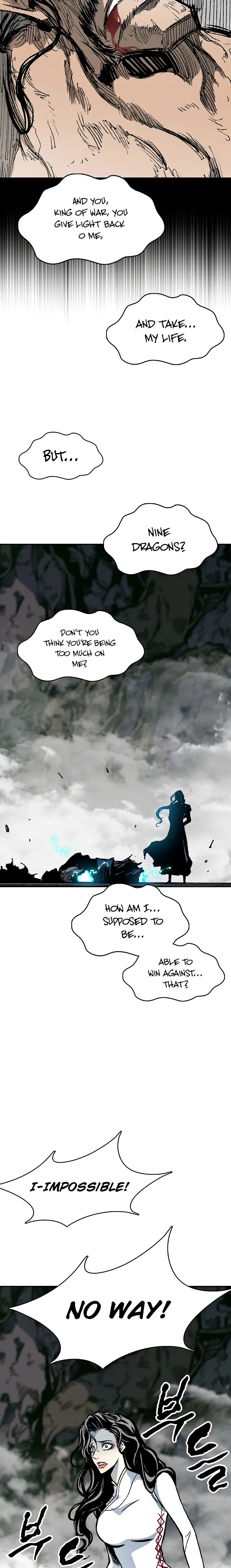 Legend of Sayu Chapter 128 — Page 32
