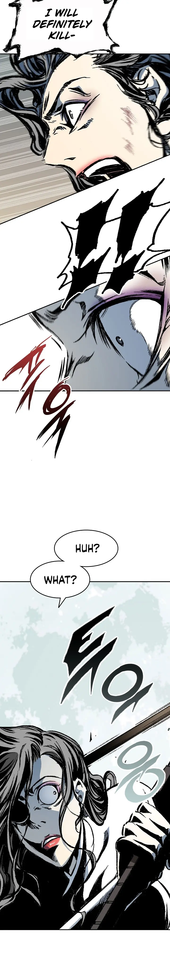 Legend of Sayu Chapter 129 — Page 3