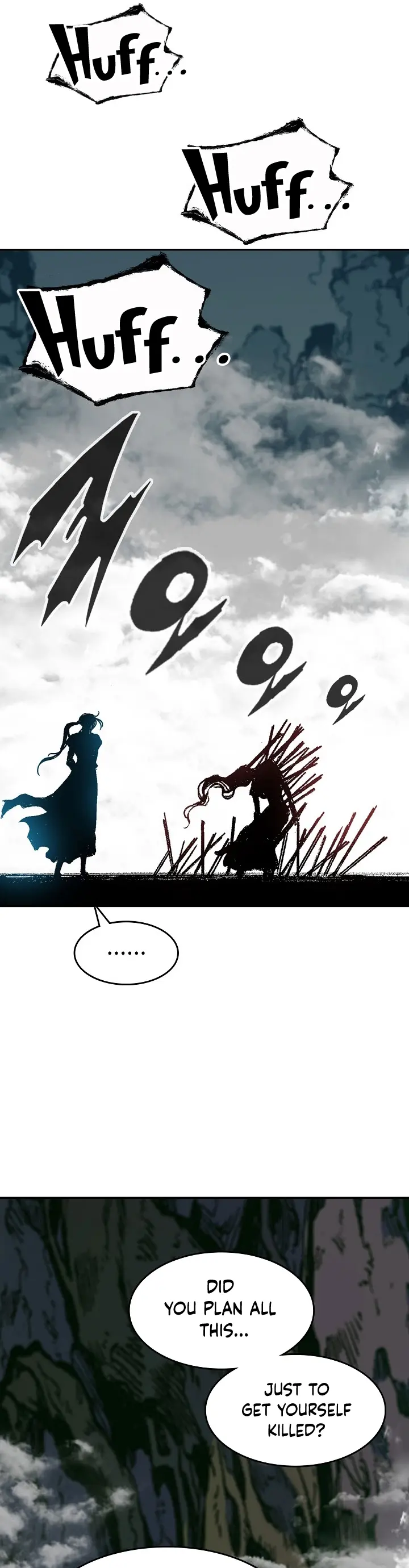 Legend of Sayu Chapter 129 — Page 7